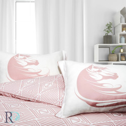 Калъфка Rodeo - Памучен сатен